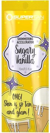 Supertan Sugary&Vanilla Aktywator Accelerator