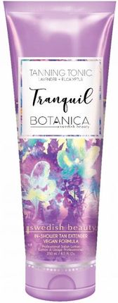 Swedish Beauty Botanical Tranquil Tanning Tonic
