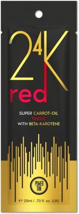 Power Tan 24K Red Super Carrot Oil Tingle 20ml