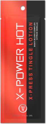 Power Tan X-Power Hot Z Efektem Tingle 20ml