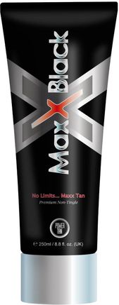 Power Tan Maxx Black Bronzer 250ml