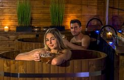 Zdjęcie Piwne Spa Katowice Kąpiel W Piwie 1 Osoba - Pszczyna
