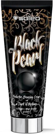 Soleo Black Pearl Bronzer O Zapachu Armani Code Tuba 150ml