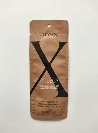 Onyx X-Legs Ultra Bronzer Do Nóg Antycellulitowy