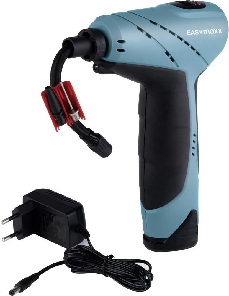Easymaxx Kompresor 07703 8.6 Bar - Opinie i ceny na Ceneo.pl