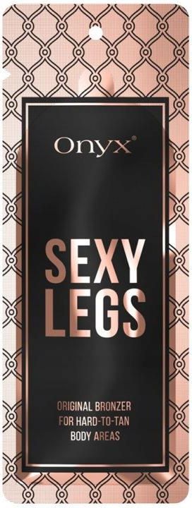 Onyx Sexy Legs Bronzer Do Trudno Opalających Się Opinie I Ceny Na