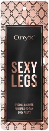 Onyx Sexy Legs Bronzer Do Trudno Opalających Się