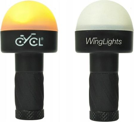 Kierunkowskazy Rowerowe Wing Lights WLP006BLK