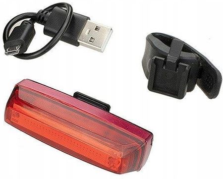 2K Lampa Tył Xc-238R Usb