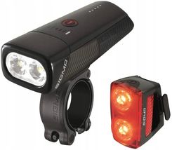 Zdjęcie Sigma Sport Lampka Rowerowa Sigma 1100Lm 165M Usb Osram Tył 19870 - Wolin