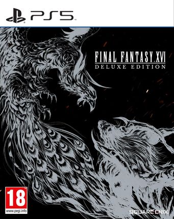 Final Fantasy XVI Deluxe Edition (Gra PS5)
