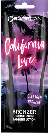 Supertan California Love Bronze-Masłem Shea x10szt