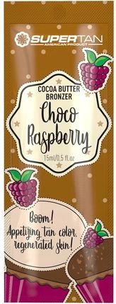 Supertan Choco Raspberry Do Opalania Czeko x5szt