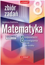 Zdjęcie Egzamin 8-klasisty - MATEMATYKA - Zbiór Zadań - Żory