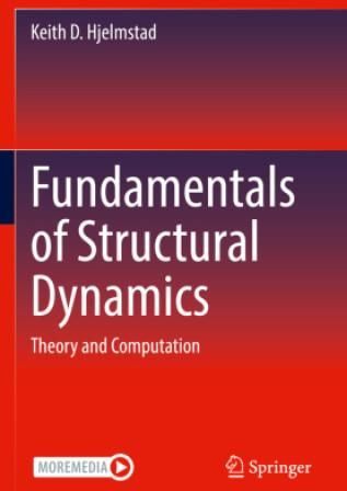 Fundamentals Of Structural Dynamics - Literatura Obcojęzyczna - Ceny I ...