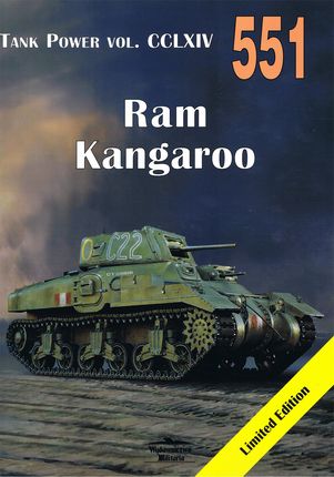 Nr 551 Ram Kangaroo