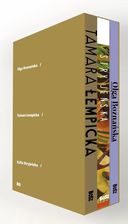 Zdjęcie Najsłynniejsze polskie malarki – zestaw dużych albumów w etui - Chojnice