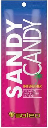 Soleo Sandy Candy Przyspieszacz Opalania x10szt