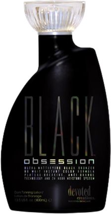 Devoted Creations Black Obsession 400ml