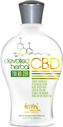 Devoted Creations Herbal CBD 362ml
