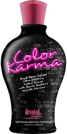 Devoted Creations Color Karma Błyszczący Bronzer 362ml