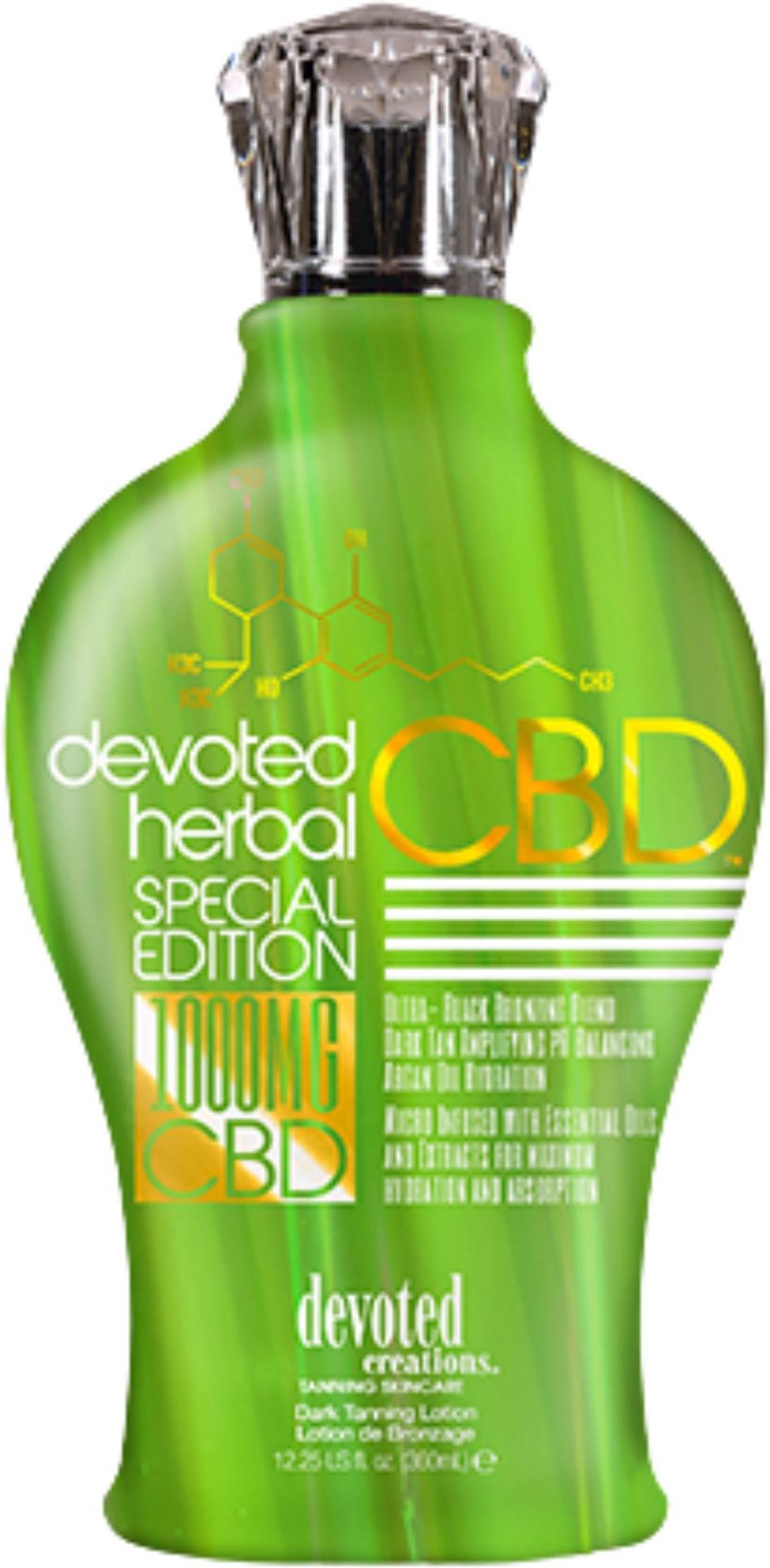 Devoted Creations Devoted Herbal Special Edition - Opinie I Ceny Na ...