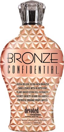 Devoted Creations Bronze Confidential Ultra Bronzer