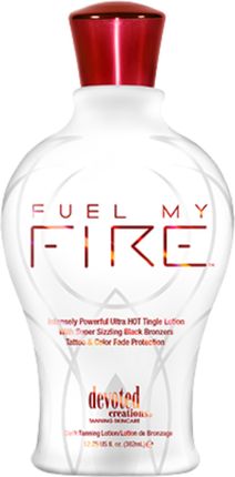 Devoted Creations Fuel My Fire Efekt Tingle