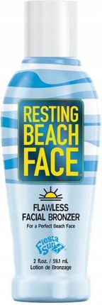 Fiesta Sun Resting Beach Face Do Opalania Twarzy