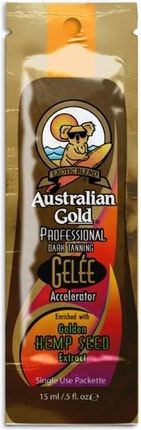 Australian Gold Accelerator Dark Do Opalania