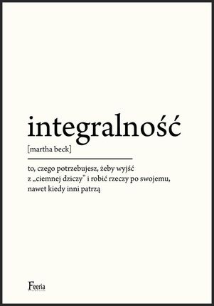 Integralność (E-book)