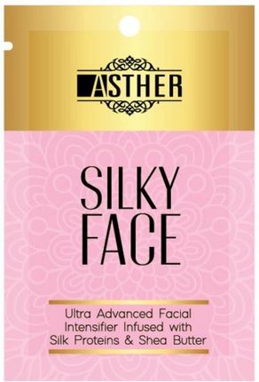 Asther Silky Face Intensifier Do Opalania Twarzy