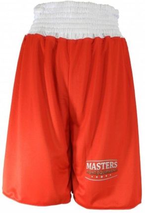 Masters Spodenki Bokserskie M 06235M - zdjęcie 3