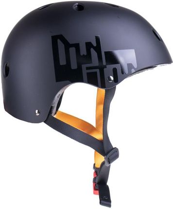 Rollerblade Downtown Helmet Czarno Żółty