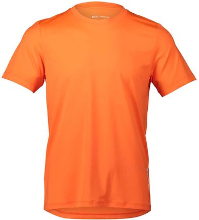 Poc Koszulka Kolarska Z Krótkim Rękawem Reform Enduro Light Pomarańczowy