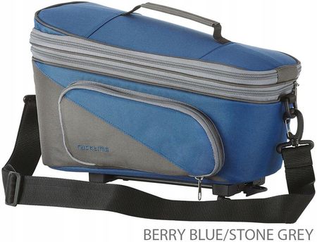 Racktime Talis Plus Trunkbag Torba Na Bagażnik 8+7