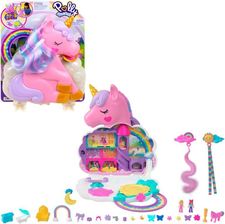 Zdjęcie Polly Pocket Jednorożec Salon piękności HKV51 - Mysłowice