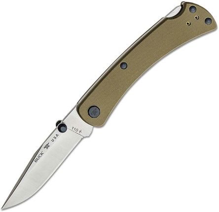 Nóż Składany Buck 110 Slim Pro Trx Od Green 01Bk13262 T