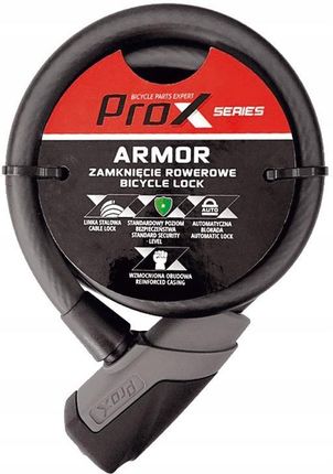 Prox Zamknięcie Armor Spirala 12X1800 Mm 2 X Klucz 2AZ0304