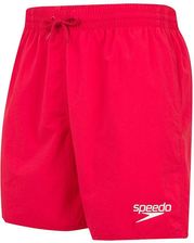 Zdjęcie Speedo Szorty Essentials 16 Watershort Red 68-124336446 Rozmiar S  - Strzegom