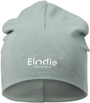 Elodie Details - Czapka - Pebble Green - 6-12 m-cy