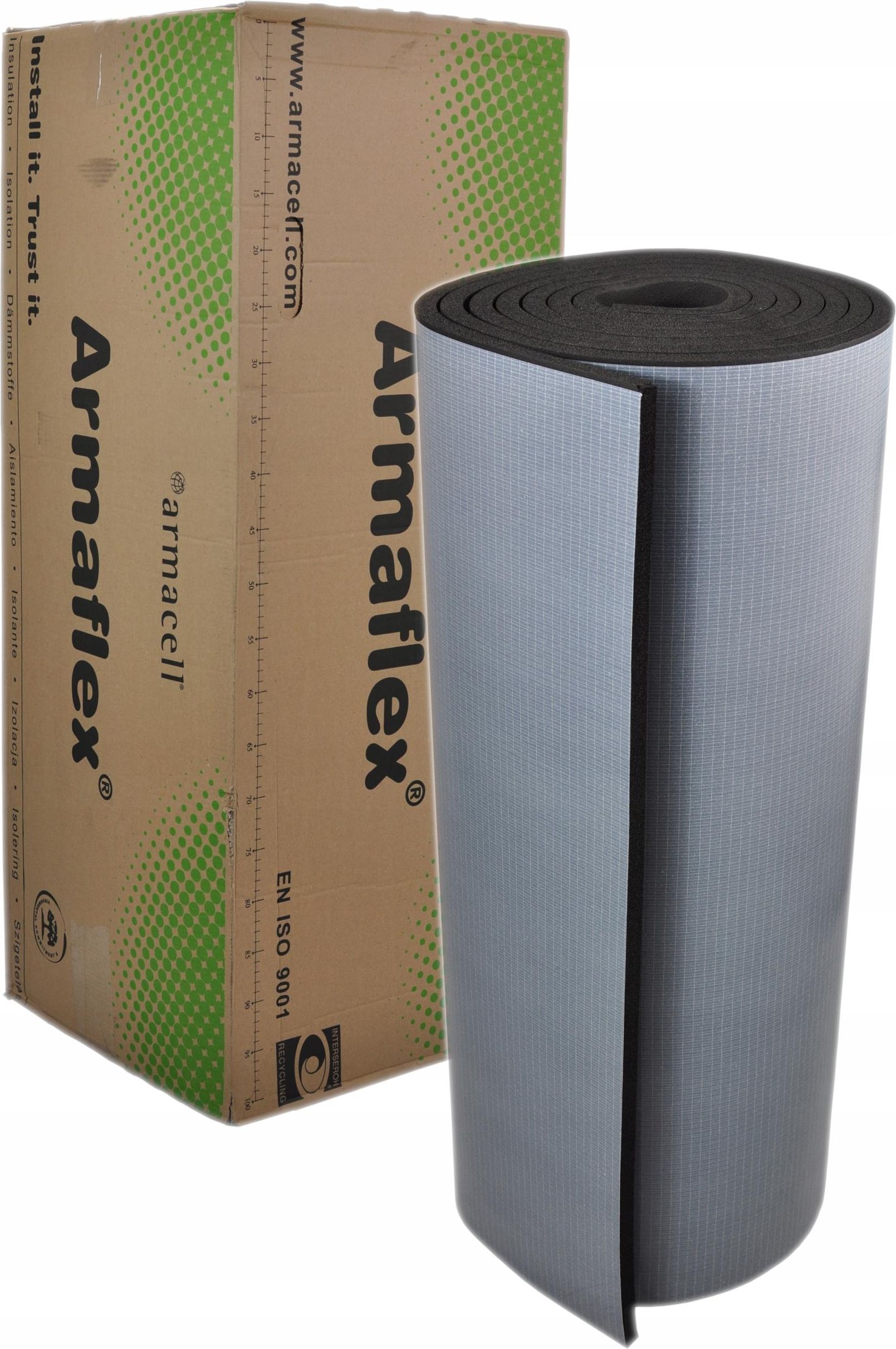 Meilleur isolant adhésif Armaflex 32mm AF - 3 m² - Armacell