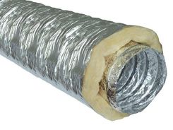 Zdjęcie Lindab Przewód Izolowany Termoflex 150Mm 5M Atest Rura - Piaseczno