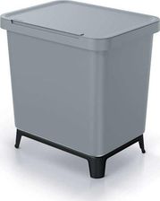 Prosperplast Kosz Na Śmieci Sortownik Systema 2Szt. 2X10L