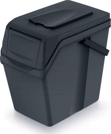 Prosperplast Kosz Na Śmieci Do Segregacji Odpadów Sortibox 3X25L