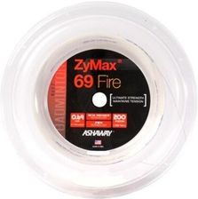 Zdjęcie Ashaway Naciąg Do Badmintona Zymax 69 Rolka Biały - Kielce