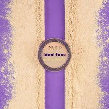 Ingrid Ideal Face Coverage Powder puder do twarzy 02 8g