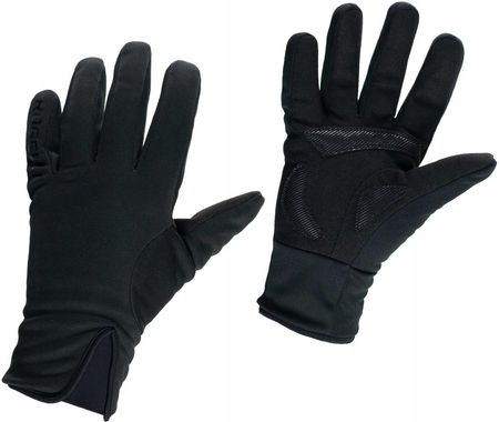 Rogelli Winter Gloves Rękawiczki Rowerowe Czarny