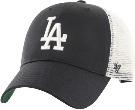 czapka z daszkiem męska 47 Brand MLB LA Dodgers Cap B-BRANS12CTP-BKC