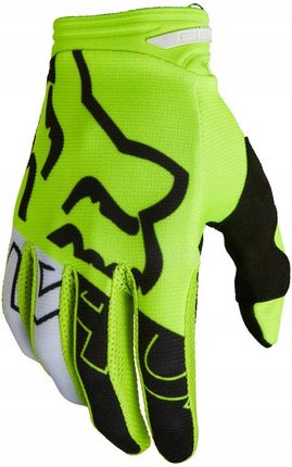 Fox Rękawiczki Na Rower Mtb Neon Downhill Enduro S 28156 130 S Żółty